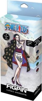 Figpin Quest One Piece Girls Mystery Minis 10ct PDQ