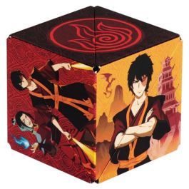 Shashibo: Avatar: The Last Airbender: Fire