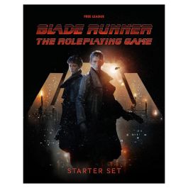 Blade Runner Role Playing Game Starter Set