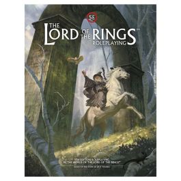 Dungeons & Dragons 5th Edition: The Lord of the Rings: Core Rulebook