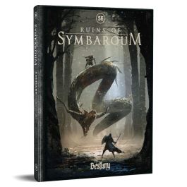 Ruins of Symbaroum 5th Edition: Bestiary 