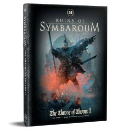 Symbaroum: The Throne of Thorns II