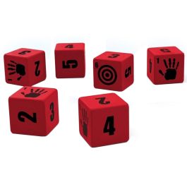 The Walking Dead Universe Role Playing Game: Stress Dice