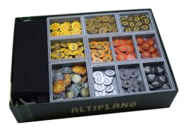 Board Game Insert: Altiplano