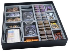 Board Game Insert: Brass: Birmingham & Brass: Lancashire