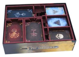 Board Game Insert: Call to Adventure