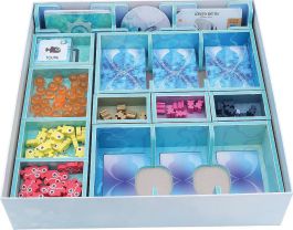 Board Game Insert: Finspan