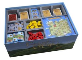 Board Game Insert: A Feast for Odin