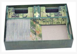 Board Game Insert: Forest Shuffle