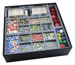 Board Game Insert: Fallout: Wasteland Warfare
