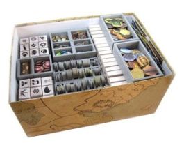 Board Game Insert: Gloomhaven