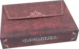 Board Game Insert: Gloomhaven - Map Archive
