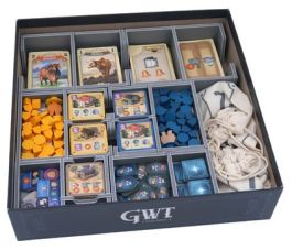 Board Game Insert: Great Western Trail Second Edition/Argentina
