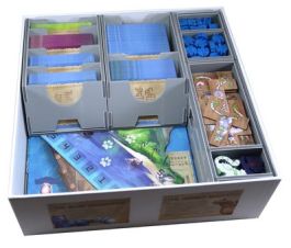 Board Game Insert: The Isle of Cats