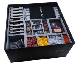 Board Game Insert: Nemesis