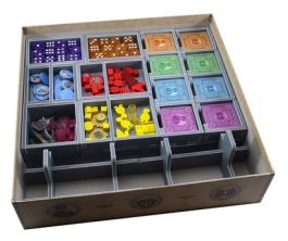 Board Game Insert: Rajas of the Ganges