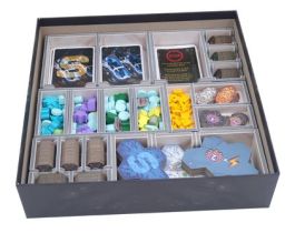 Board Game Insert: Revive