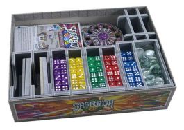 Board Game Insert: Sagrada