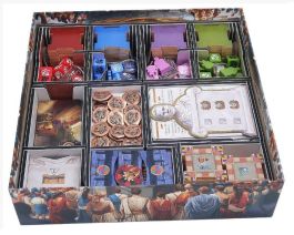 Board Game Insert: Thebai