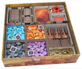 Board Game Insert: Tianxia
