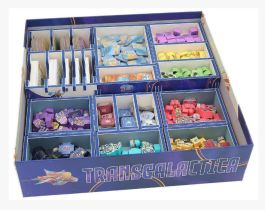 Board Game Insert: Transgalactica