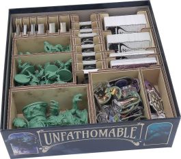 Board Game Insert: Unfathomable