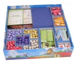 Board Game Insert: Windmill Valley