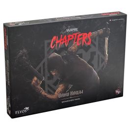 Vampire: The Masquerade: Chapters: Banu Haqim The Mercenary