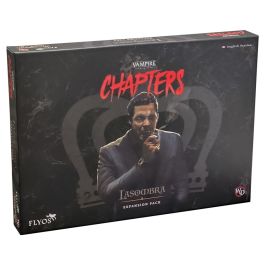 Vampire: The Masquerade: Chapters: Lasombra The Survivor