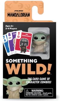 Something Wild: Star Wars Mandalorian - The Child