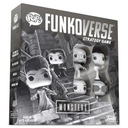 Funkoverse:Universal Monsters 100 4-Pack