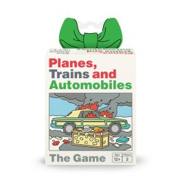 Planes, Trains, and Automobiles Card Game