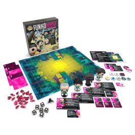 Funkoverse: Squid Game 4-Pack
