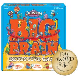 Cranium: Big Brain