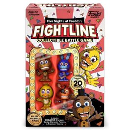 Friday Nights at Freddy's: FrightLine Starter Set