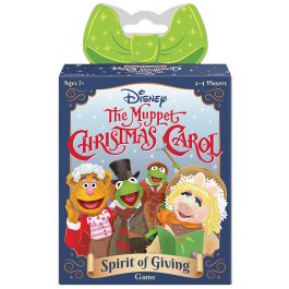 Muppet Christmas Carol Game
