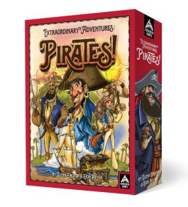 Extraordinary Adventures: Pirates