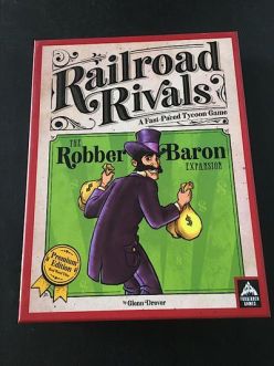 Railroad Rivals: Robber Baron Premium