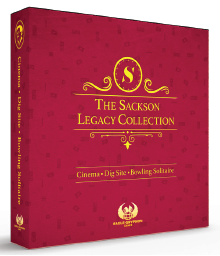 Sackson Legacy Collection: Red Box