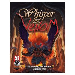Dungeons & Dragons 5th Edition: Whisper & Venom