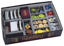 Folded Space: Castles Of Burgundy