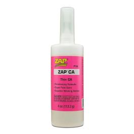 Zap CA  (Pink Label)
