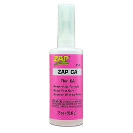 Zap CA  (Pink Label)