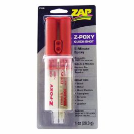 5-Minute Z-Poxy Syringe