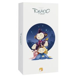 Tokaido: Matsuri 5th Edition Expansion