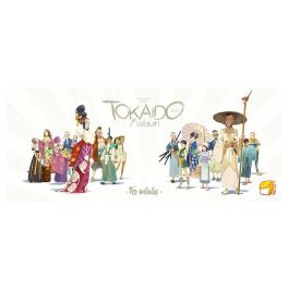 Tokaido: Matsuri Miniature Figures Accessory Pack