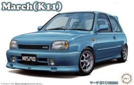 Fujimi 1/24 ID-295, March (K11) Nismo