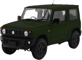 Fujimi 1/24 Suzuki Jimny Sierra JB64 (XL/Jungle Green)