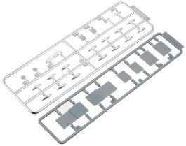 Fujimi 1/32 Highway Aesthetics Series No.10 (SP10) Set 5 Accessory Upgrade Parts
