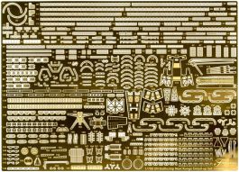 Fujimi 1/700 KAN NEXT Series IJN Battleship Kongo w/Photo-Etched Parts